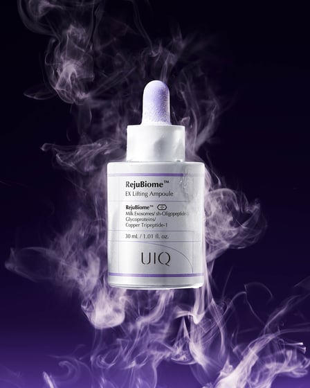 ユイク リジュバイオーム