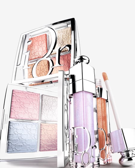 ディオール バックステージ 2025年 ホリデーコレクションの画像