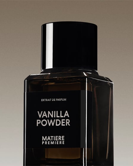 マティエール プルミエール エキストレ ド パルファム コレクションの画像