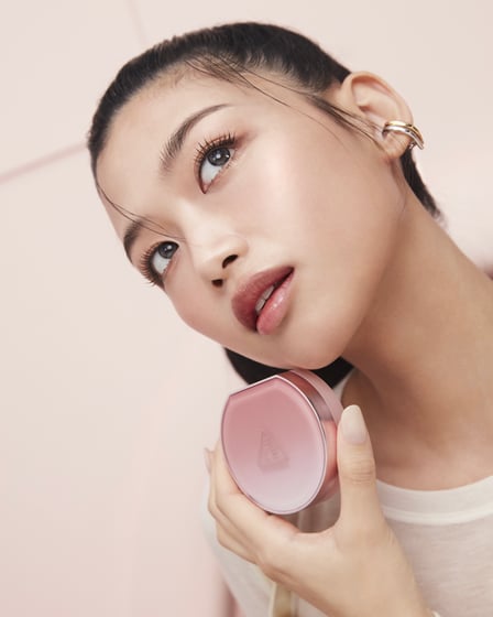 3CE 新作クッションファンデキービジュアル画像