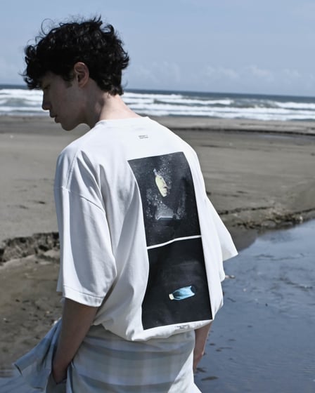 コラボTシャツの画像