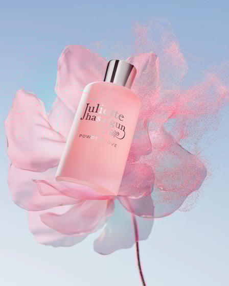ジュリエット ハズ ア ガン パウダー ラブ オードパルファムの画像