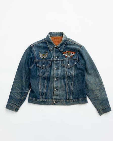 デニムジャケット