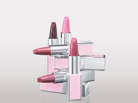 SHISEIDO テクノサテン ジェル リップスティック 限定コレクションのアイテム画像