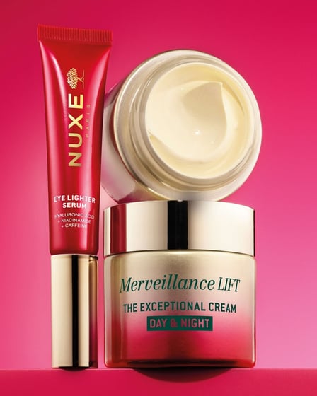 ニュクス メルベイヤンス シリーズ 新作2種の画像