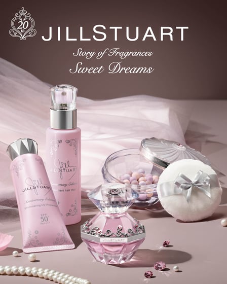 ジル スチュアート ビューティ スウィートドリームス 画像