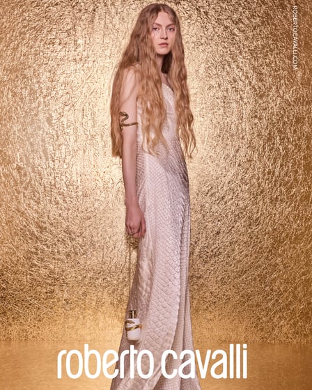 Roberto Cavalli 2026年春夏コレクション