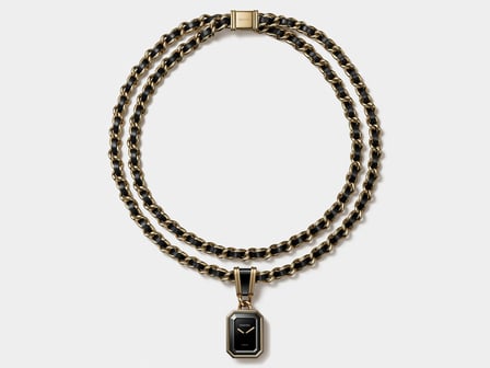 プルミエール アイコニック チェーン ネックレス