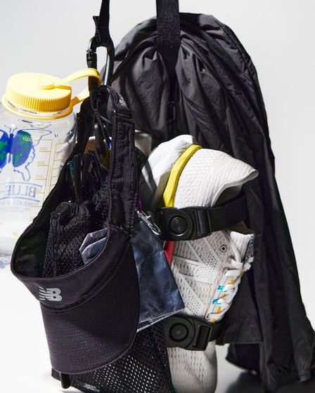 シューズホルダー