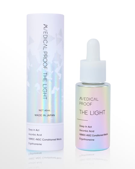メディカル プルーフ ザ ライト C ブライトエッセンスの画像