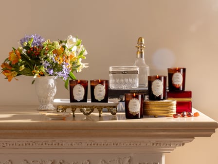 SABON 新キャンドルコレクション アイテム画像