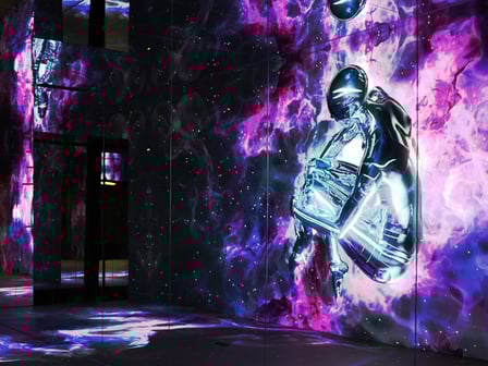 空山基の映像作品