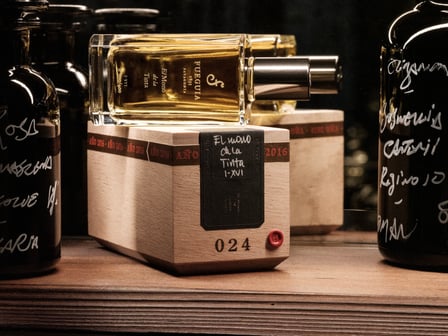 フエギア1883 パフュームコレクション ル カーブ ヴィンテージ アイテム画像