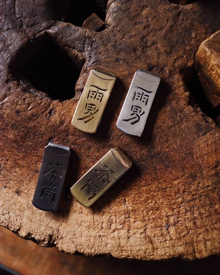 マネークリップ