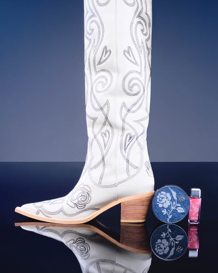 ヘラ マークゴン コラボ　画像