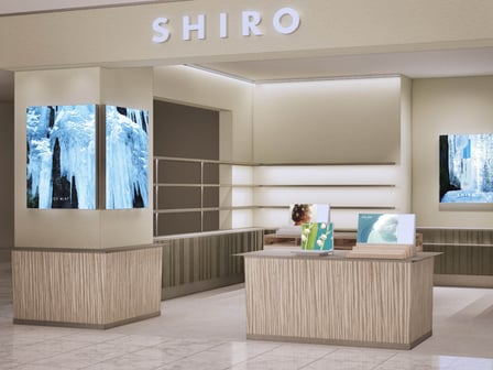 シロのロッテ百貨店坪村店