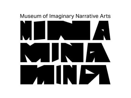 Museum of Imaginary Narrative Artsのロゴ