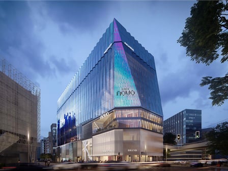 ギンザノボの外観のイメージ画像