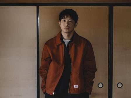 男性のヴィジュアル