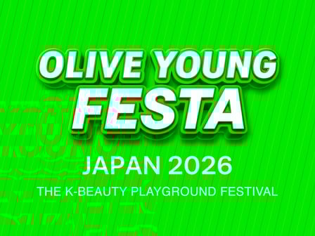 オリーブヤングフェスタ 画像