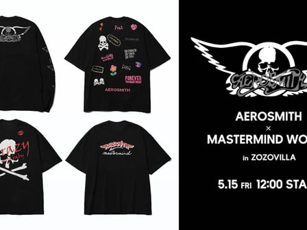 Tシャツとロゴ