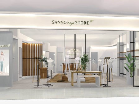 店舗外観