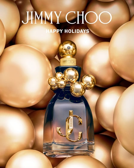 JIMMY CHOOのフレグランス