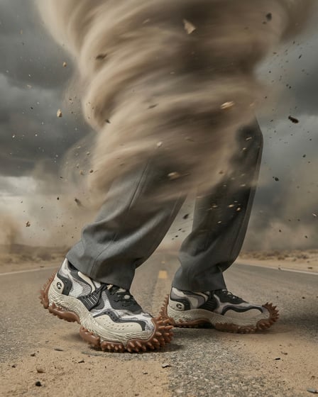 スニーカー画像