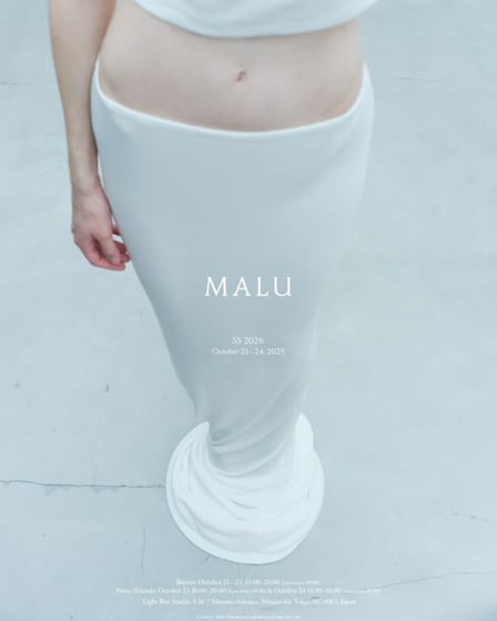 マル　ポップアップ　ヴィジュアル