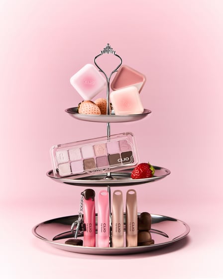 CLIOの「シュガーアフタヌーンコレクション」