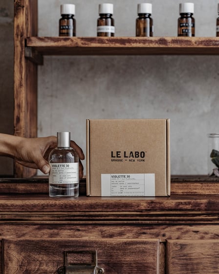 LE LABO新作フレグランス