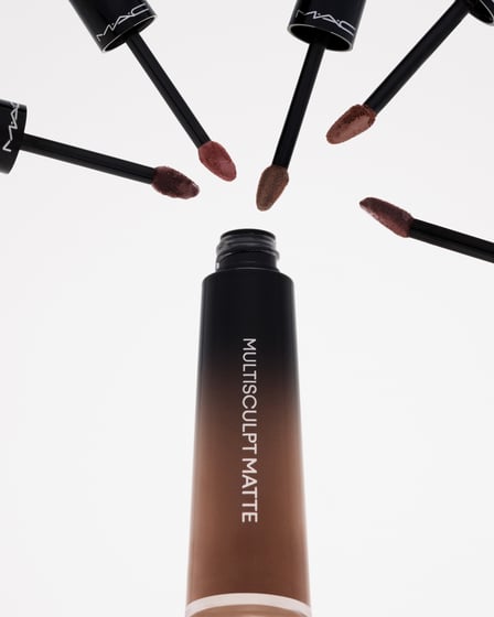 M·A·Cリキッドシェーディング新色ビジュアル画像