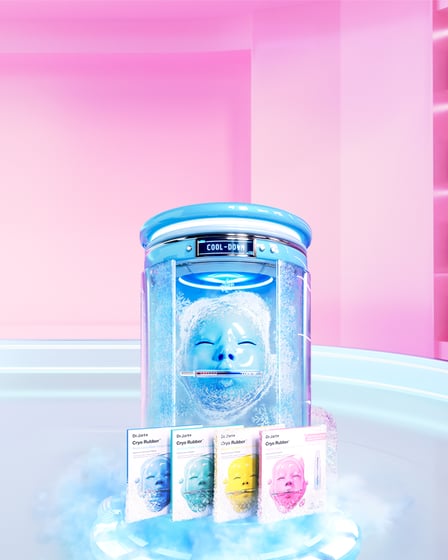 Dr.Jart＋の新作フェイスマスク