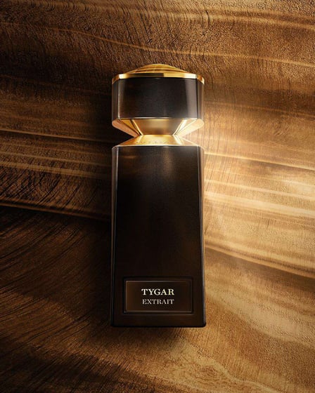 ブルガリ「レ ジェンメ タイガー エキストレ」