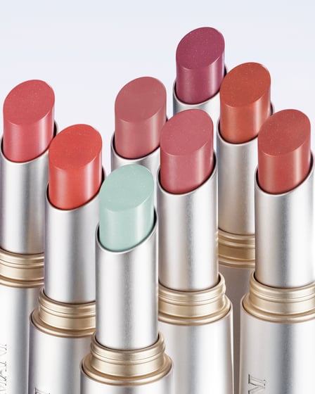 アルマーニ ビューティ プリズマ フラッシュ リップバームの画像