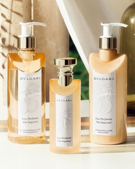 ブルガリ パルファン オ パフメ テ インペリアルの画像