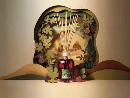 ヴラニエス フィレンツェ 新ホームフレグランスの画像