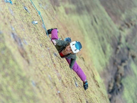 クライミングイメージ