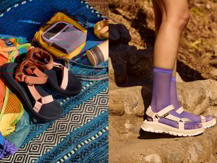 テバのサンダル「ハリケーン XLT3」