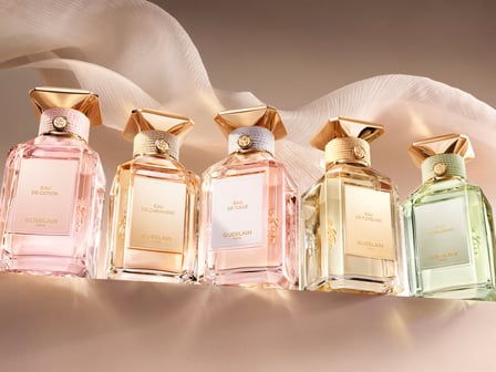 ゲラン「ラール エ ラ マティエール レ ゾー」