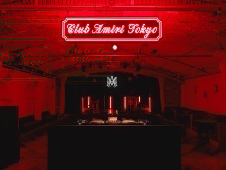 パーティー会場の様子