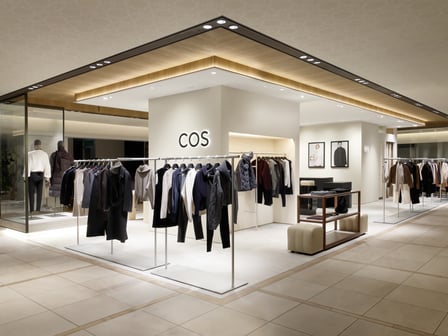 大丸心斎橋のコス新店画像