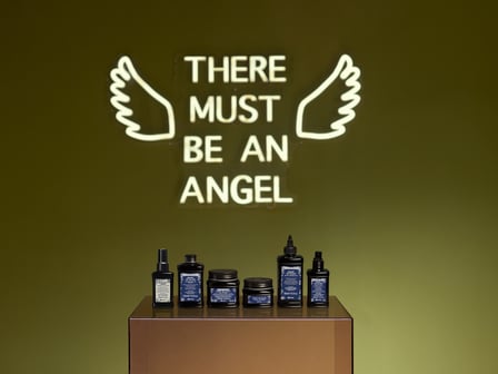 ダヴィネスのカラーケアシリーズ「There Must Be An Angel」