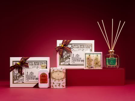 サンタ・マリア・ノヴェッラのホリデーギフト