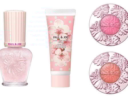 PAUL & JOE BEAUTEの春コスメ