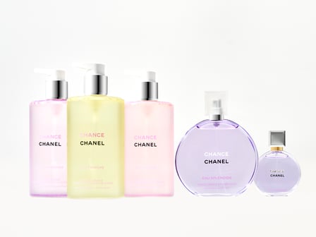 シャネル1月発売の新商品