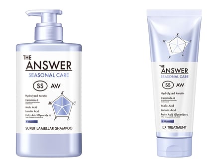 ジアンサー シーズナルケア SS