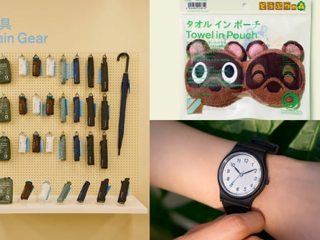 コンビニエンスウェアの新作