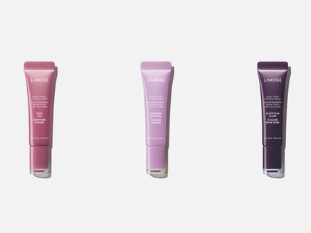 ラネージュ グレイズ ティントリップ セラム グレイズ クレイズ クールトーンド シリーズの画像