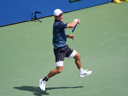 錦織圭選手